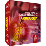 Livro-texto Da Sociedade Brasileira De Cardiologia, De Castro, Iran. Editorial Editora Manole Ltda, Capa Dura Em Português, 2021