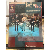 Livro The Beatles Bass Signature Licks