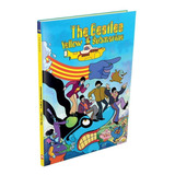 Livro The Beatles Yellow Submarine