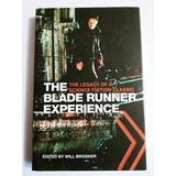 Livro The Blade Runner Experience Importado