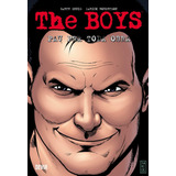 Livro The Boys Volume