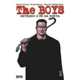 Livro The Boys Volume 12