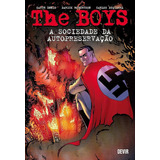 Livro The Boys Volume 6