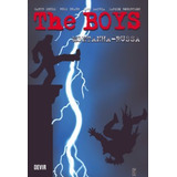 Livro The Boys Volume 9 Montanha Russa