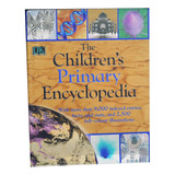 Livro The Children's Primary Encyclopedia Inglês B8562