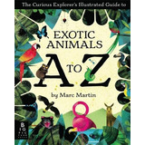 Livro The Curious Explorer's Illustrated Guide To Exotic De