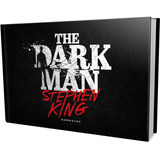 Livro The Dark Man: O Homem Que Habita A Escuridão