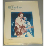 Livro The Elvis Presley Album inglês 