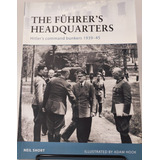 Livro The F hrers Headquarters For100