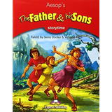 Livro The Father His Sons Set With Multi rom Pal audio Cd dvd 