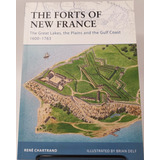 Livro The Forts Of New France