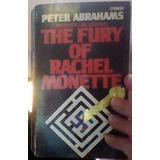 Livro The Fury Of Rachel Monette Peter Abrahams