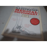Livro The Harpercollins Illustrated Medical Dictionary