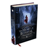 Livro The Heart Of Betrayal - Crônicas De Amor E Ódio - Vo