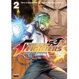Livro The King Of Fighters  A New Beginning Volume 2