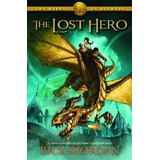 Livro The Lost Hero