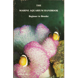 Livro The Marine Aquarium