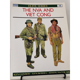 Livro The Nva And Viet Cong Eli38 - Ja Lido