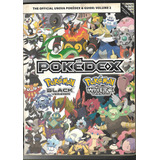Livro The Official Unova