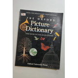 Livro The Oxford Picture Dictionary 