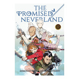 Livro The Promised Neverland