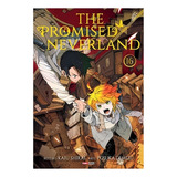 Livro The Promised Neverland
