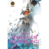 Livro The Promised Neverland Vol
