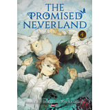 Livro The Promised Neverland Vol 4