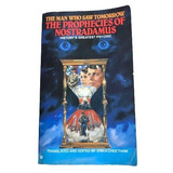 Livro The Prophecies Of Nostradamus Erika Cheetham 1973 Antigo Usado 