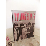 Livro The Rolling Stones Unseen Archives Importado