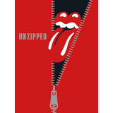Livro The Rolling Stones Unzipped Importado Ingles