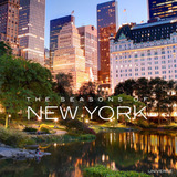 Livro The Seasons Of New York Capa Dura Ilustrado 27 Março 2012 Importado Ingles