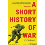 Livro The Short History Of War