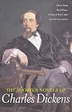Livro The Shorter Novels Of Charles Dickens Frete Gratis