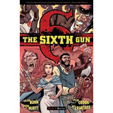 Livro The Sixth Gun
