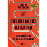 Livro The Underground Railroad