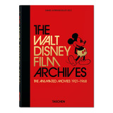 Livro The Walt Disney