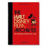 Livro The Walt Disney