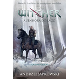 Livro The Witcher A Senhora Do Lago