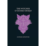 Livro The Witcher O