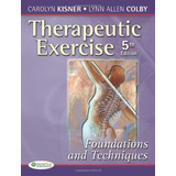 Livro Therapeutic Exercise 5th Carolyn Kisner 00 