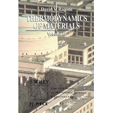Livro Thermodynamics Of Materials