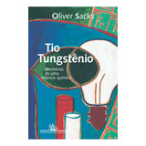 Livro Tio Tungstenio 