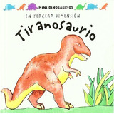 Livro Tiranosaurio En Tercera