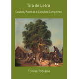 Livro Tiro De Letra