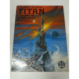 Livro Titan O Mundo De Aventuras