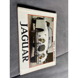 Livro Toda A História Da Jaguar Automóveis Usado E Perfeito
