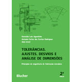 Livro Tolerâncias  Ajustes  Desvios