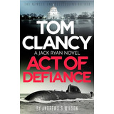 Livro Tom Clancy Act