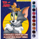 Livro Tom E Jerry